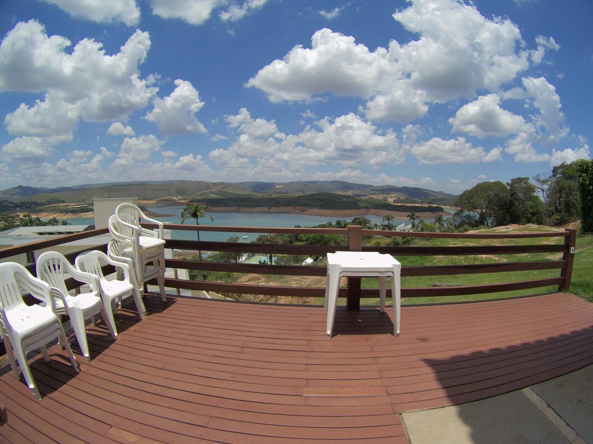 Hostel Escarpas Do Lago Capitólio Εξωτερικό φωτογραφία