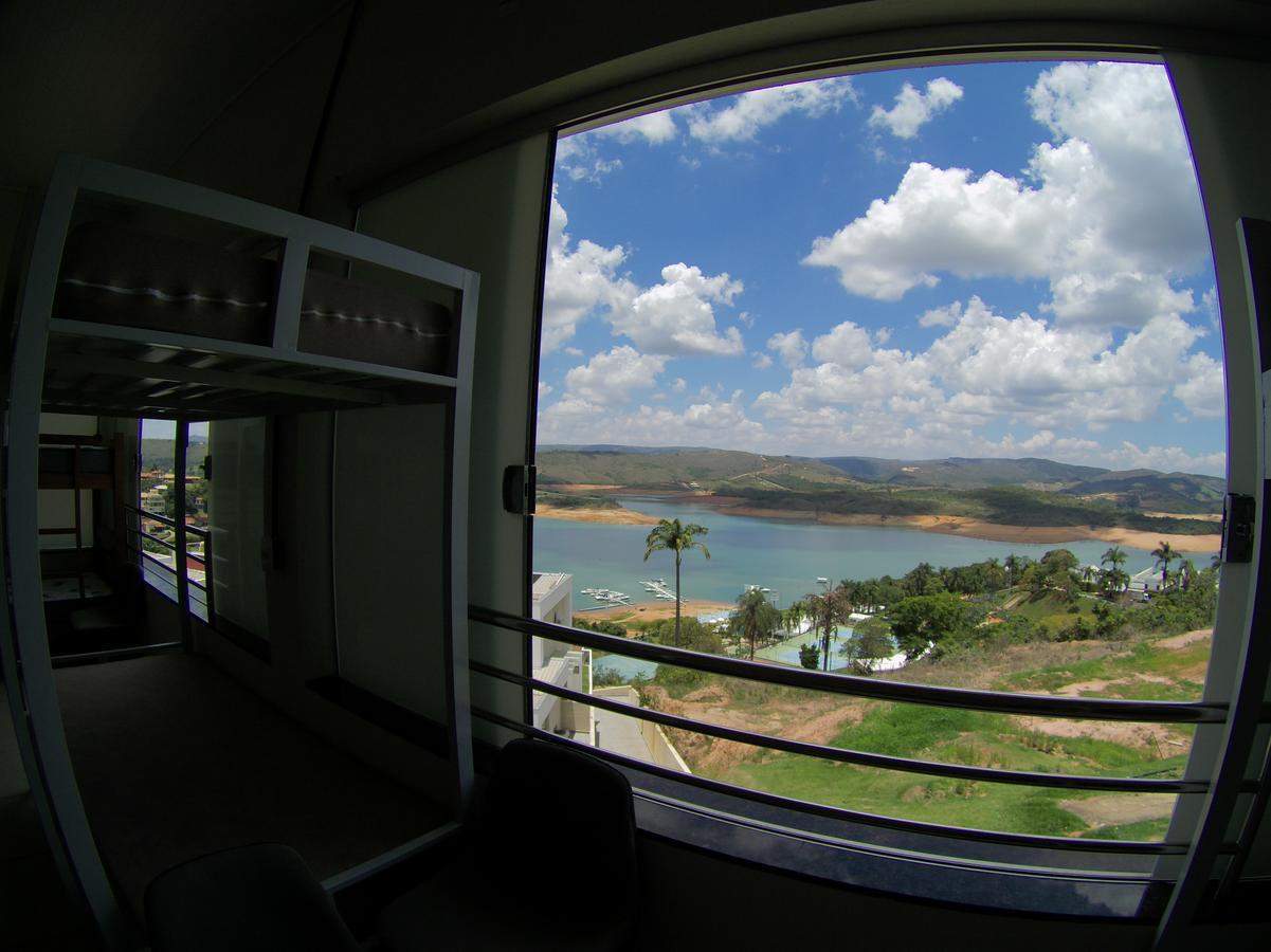 Hostel Escarpas Do Lago Capitólio Εξωτερικό φωτογραφία