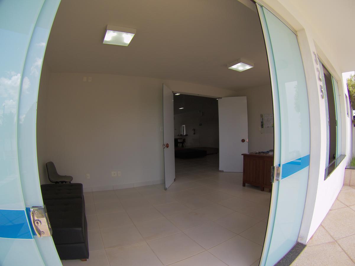 Hostel Escarpas Do Lago Capitólio Εξωτερικό φωτογραφία