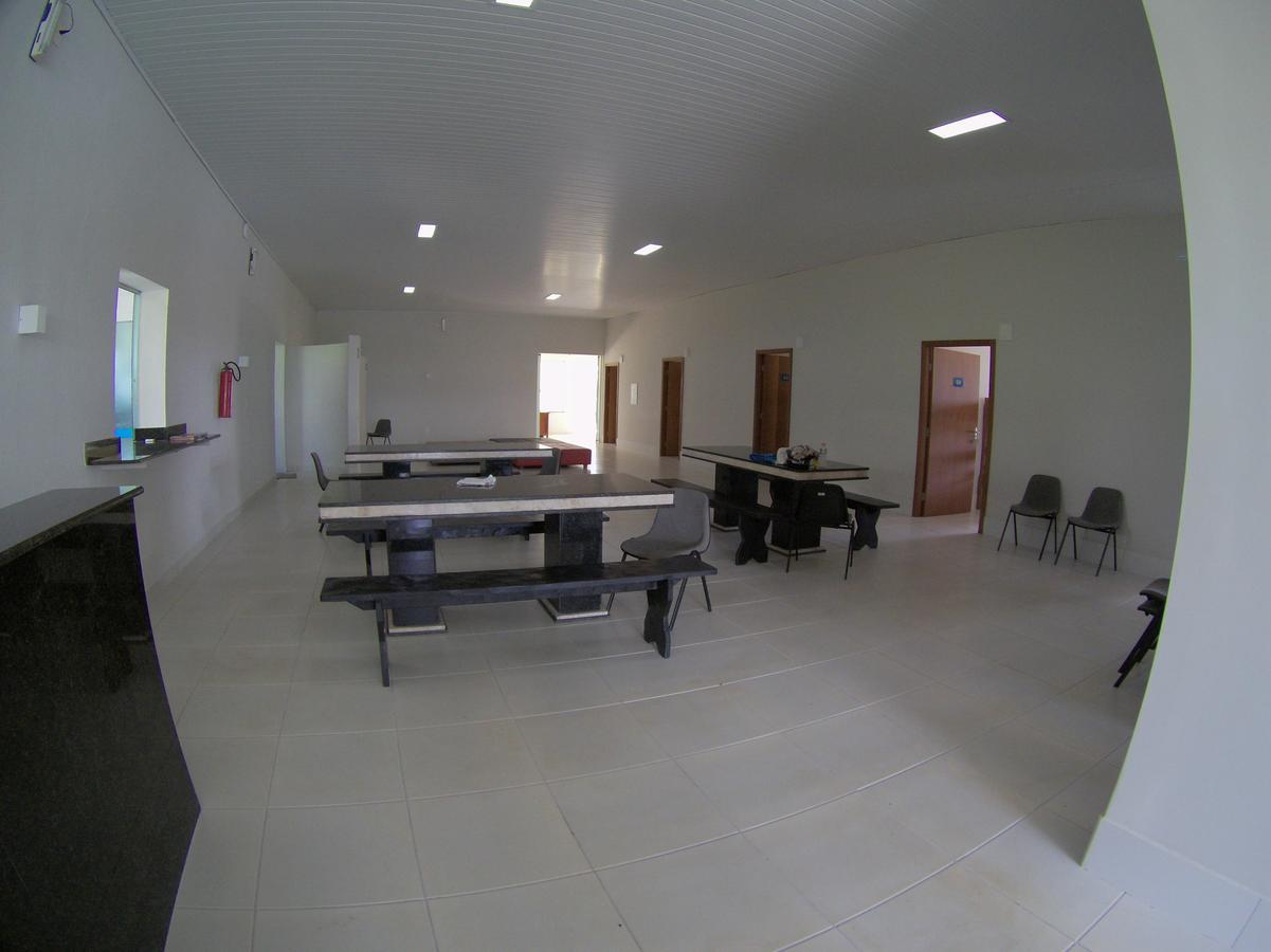 Hostel Escarpas Do Lago Capitólio Εξωτερικό φωτογραφία