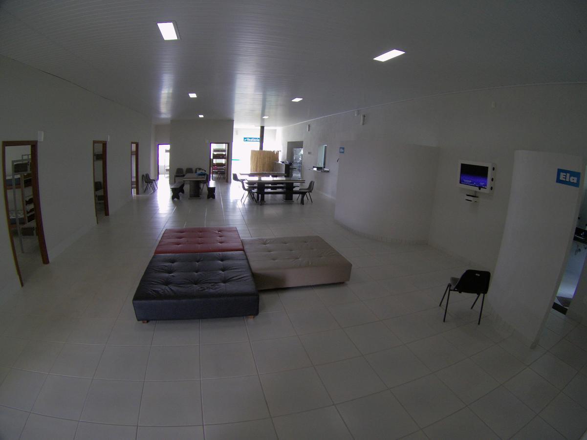Hostel Escarpas Do Lago Capitólio Εξωτερικό φωτογραφία