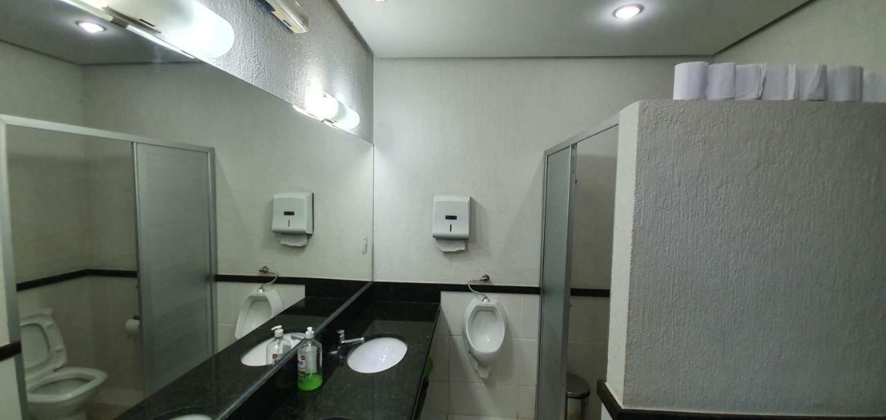 Hostel Escarpas Do Lago Capitólio Εξωτερικό φωτογραφία