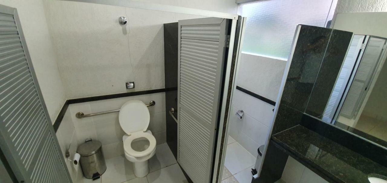Hostel Escarpas Do Lago Capitólio Εξωτερικό φωτογραφία