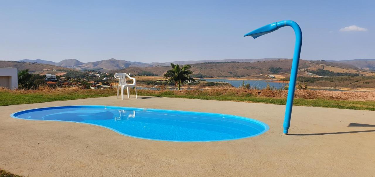 Hostel Escarpas Do Lago Capitólio Εξωτερικό φωτογραφία